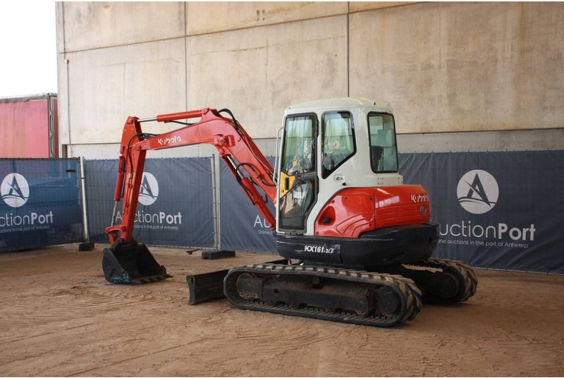 Kubota KX161-3 - Excavadora de cadenas: foto 3 Kubota KX161-3 - Excavadora de cadenas: foto 3