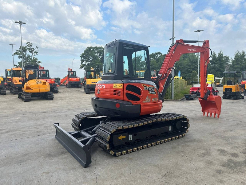 Kubota KX161-3SZ - Excavadora de cadenas: foto 4 Kubota KX161-3SZ - Excavadora de cadenas: foto 4