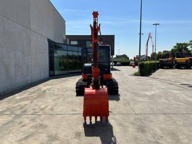 Kubota KX161-3SZ - Excavadora de cadenas: foto 2 Kubota KX161-3SZ - Excavadora de cadenas: foto 2