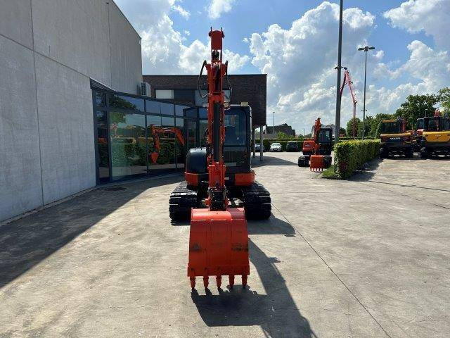 Kubota KX161-3SZ - Excavadora de cadenas: foto 2 Kubota KX161-3SZ - Excavadora de cadenas: foto 2
