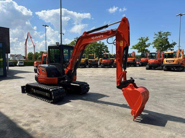 Kubota KX161-3SZ - Excavadora de cadenas: foto 3 Kubota KX161-3SZ - Excavadora de cadenas: foto 3