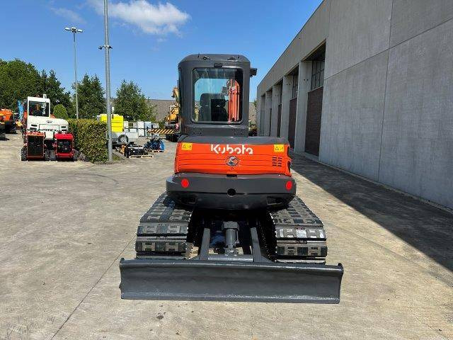 Kubota KX161-3SZ - Excavadora de cadenas: foto 5 Kubota KX161-3SZ - Excavadora de cadenas: foto 5