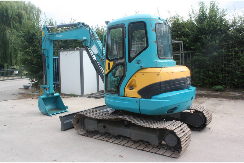Kubota KX161-3SZ - Excavadora de cadenas: foto 3 Kubota KX161-3SZ - Excavadora de cadenas: foto 3