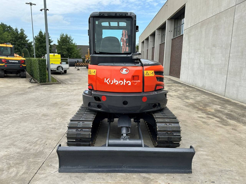 Kubota KX163-5 - Excavadora de cadenas: foto 5 Kubota KX163-5 - Excavadora de cadenas: foto 5
