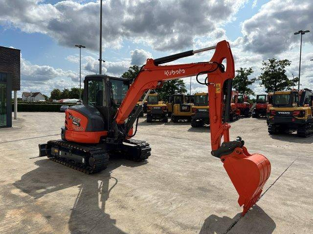 Kubota KX163-5 - Excavadora de cadenas: foto 3 Kubota KX163-5 - Excavadora de cadenas: foto 3