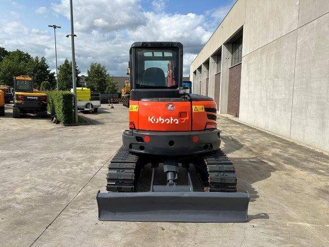 Kubota KX163-5 - Excavadora de cadenas: foto 5 Kubota KX163-5 - Excavadora de cadenas: foto 5