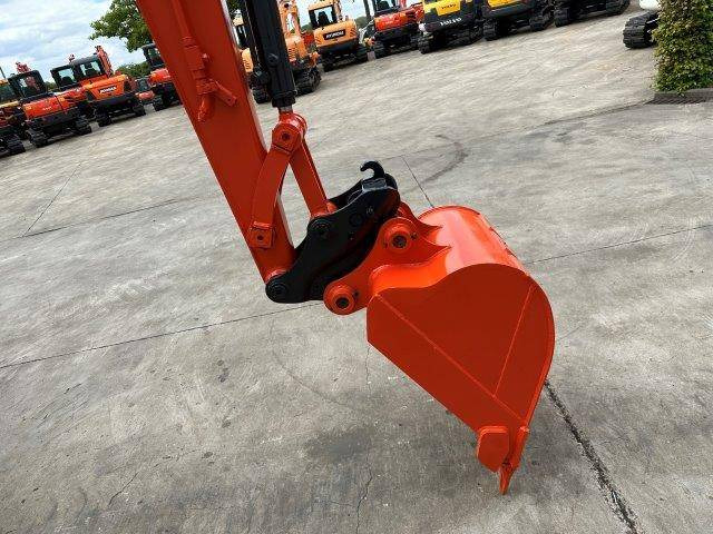 Kubota KX163-5 - Excavadora de cadenas: foto 5 Kubota KX163-5 - Excavadora de cadenas: foto 5