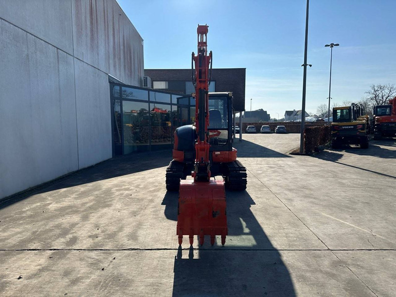Kubota KX165-5 - Excavadora de cadenas: foto 2 Kubota KX165-5 - Excavadora de cadenas: foto 2