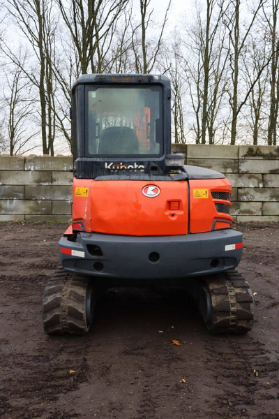 Kubota KX165-5 - Excavadora de cadenas: foto 5 Kubota KX165-5 - Excavadora de cadenas: foto 5