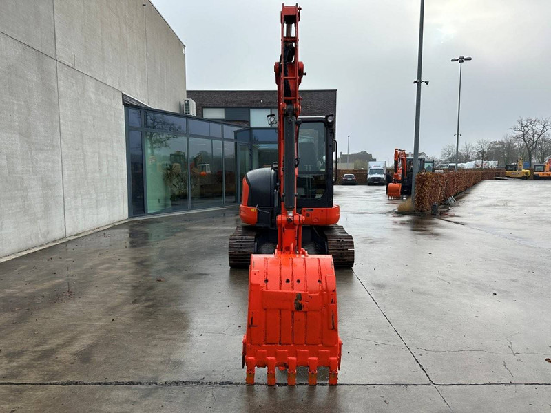 Kubota KX165-5 - Excavadora de cadenas: foto 2 Kubota KX165-5 - Excavadora de cadenas: foto 2