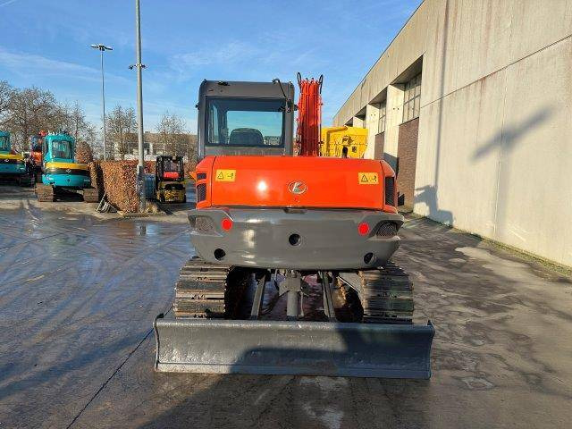 Kubota KX175-5 - Excavadora de cadenas: foto 5 Kubota KX175-5 - Excavadora de cadenas: foto 5