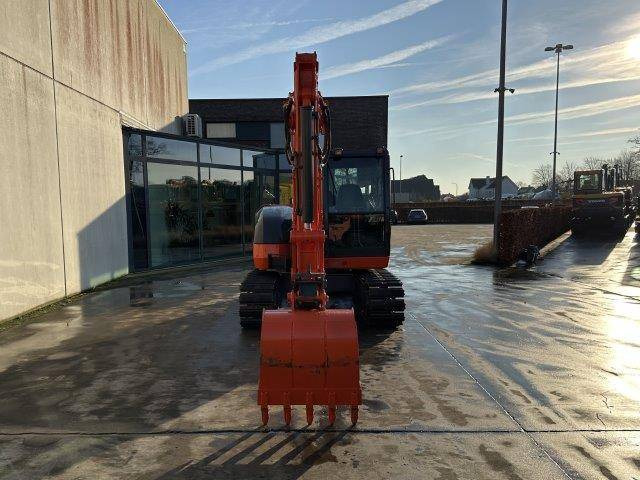 Kubota KX175-5 - Excavadora de cadenas: foto 2 Kubota KX175-5 - Excavadora de cadenas: foto 2