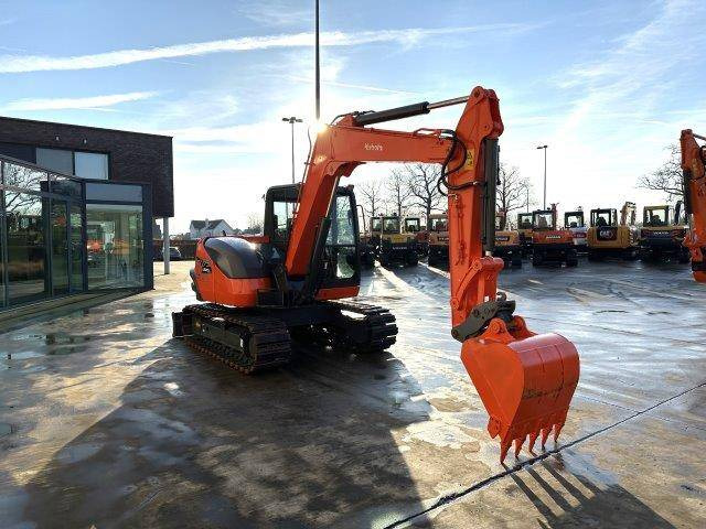 Kubota KX175-5 - Excavadora de cadenas: foto 3 Kubota KX175-5 - Excavadora de cadenas: foto 3
