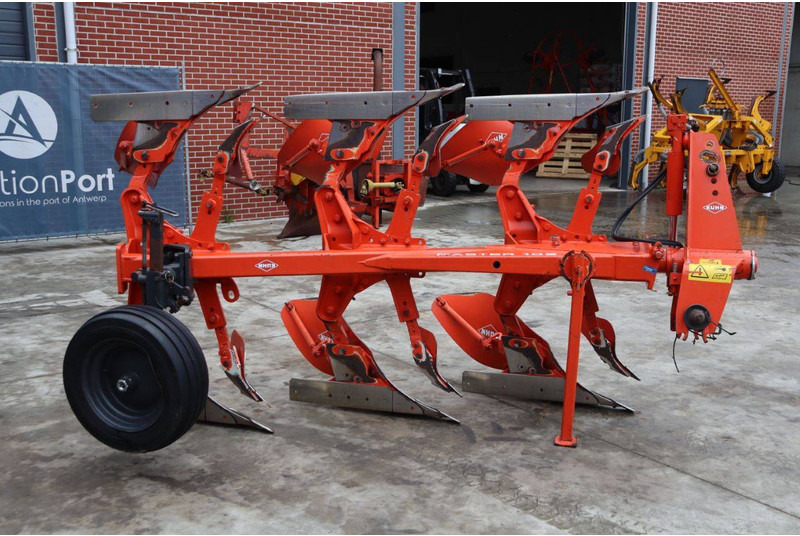 Kuhn Master 102 - Arado: foto 4 Kuhn Master 102 - Arado: foto 4