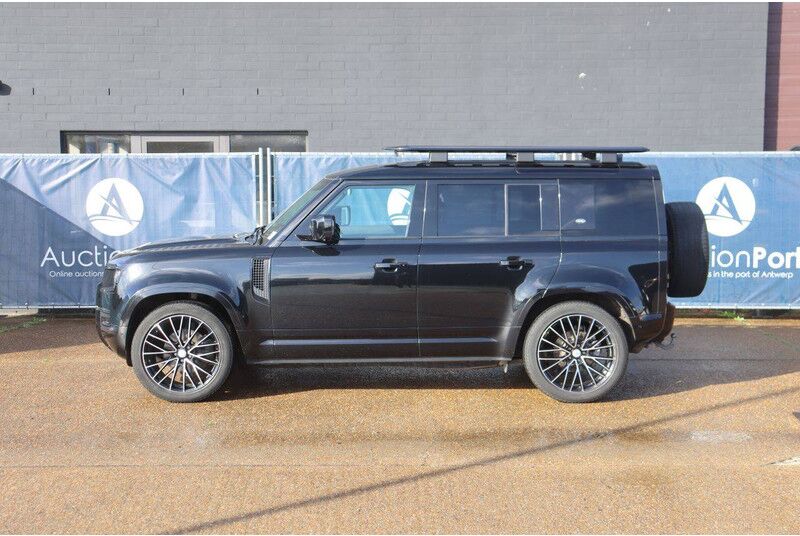 Land Rover Defender - SUV/ Todoterreno: foto 2 Land Rover Defender - SUV/ Todoterreno: foto 2