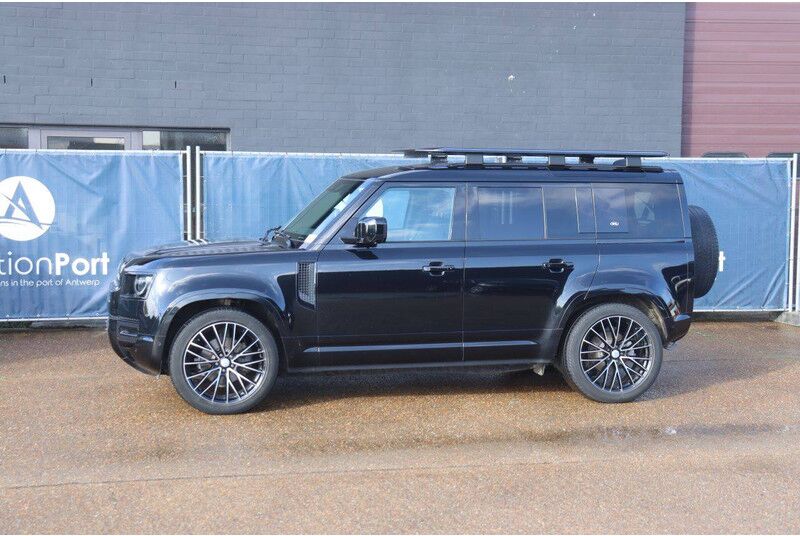 Land Rover Defender - SUV/ Todoterreno: foto 1 Land Rover Defender - SUV/ Todoterreno: foto 1