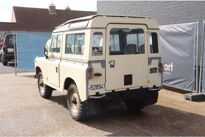Land Rover Defender - SUV/ Todoterreno: foto 4 Land Rover Defender - SUV/ Todoterreno: foto 4