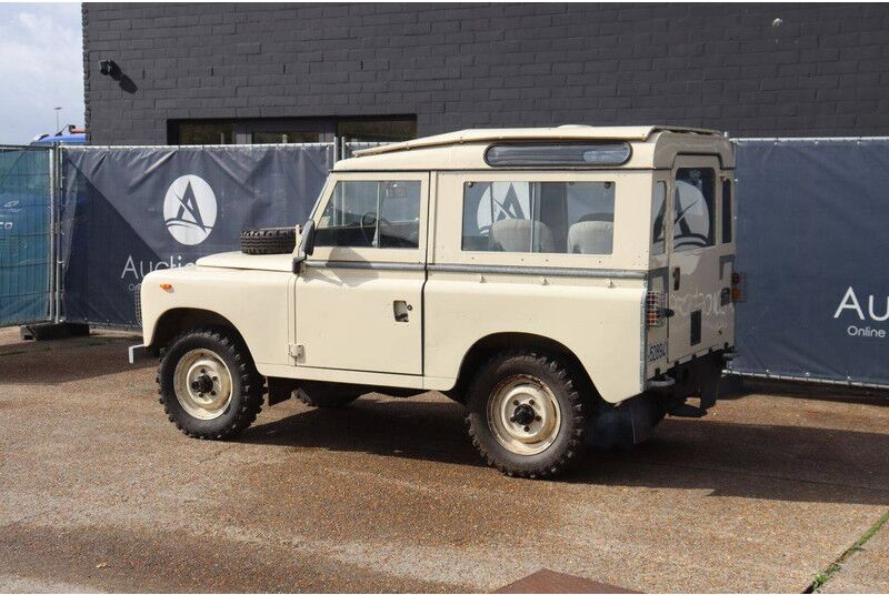 Land Rover Defender - SUV/ Todoterreno: foto 3 Land Rover Defender - SUV/ Todoterreno: foto 3