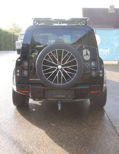 Land Rover Defender - SUV/ Todoterreno: foto 5 Land Rover Defender - SUV/ Todoterreno: foto 5
