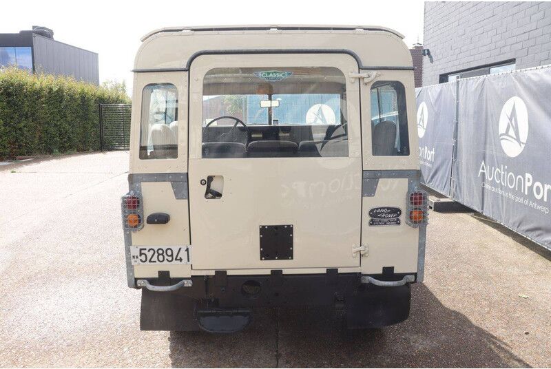 Land Rover Defender - SUV/ Todoterreno: foto 5 Land Rover Defender - SUV/ Todoterreno: foto 5