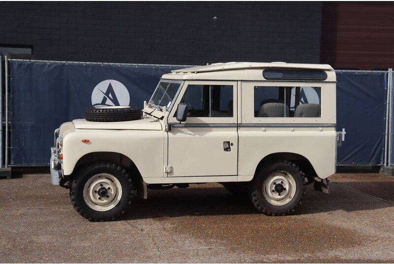 Land Rover Defender - SUV/ Todoterreno: foto 1 Land Rover Defender - SUV/ Todoterreno: foto 1