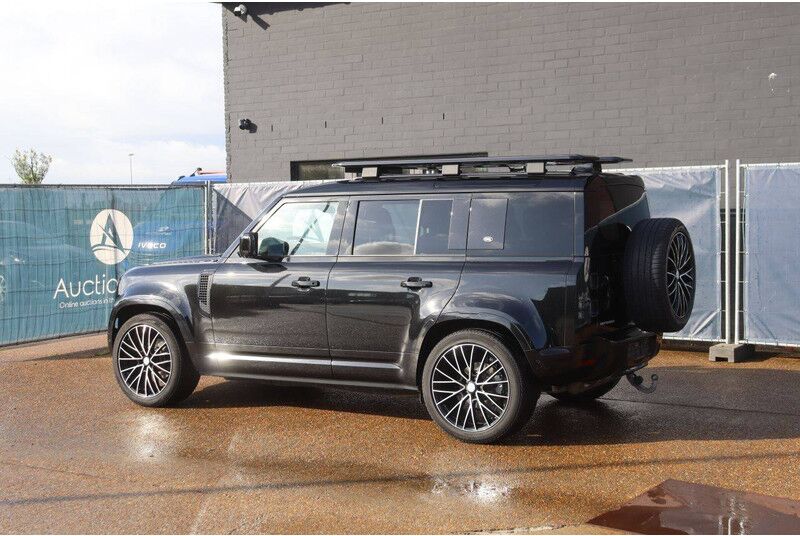 Land Rover Defender - SUV/ Todoterreno: foto 3 Land Rover Defender - SUV/ Todoterreno: foto 3