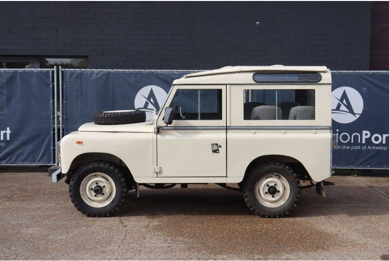 Land Rover Defender - SUV/ Todoterreno: foto 2 Land Rover Defender - SUV/ Todoterreno: foto 2