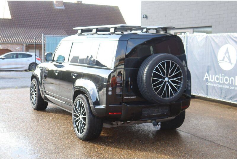 Land Rover Defender - SUV/ Todoterreno: foto 4 Land Rover Defender - SUV/ Todoterreno: foto 4