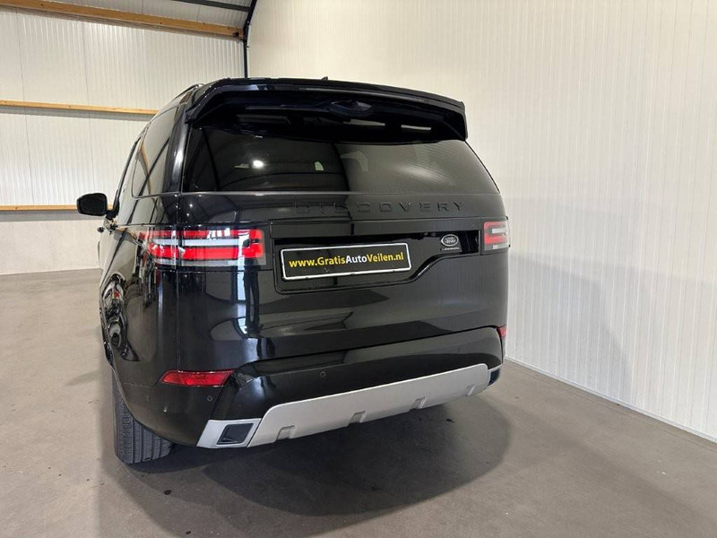 Land Rover Discovery - SUV/ Todoterreno: foto 4 Land Rover Discovery - SUV/ Todoterreno: foto 4