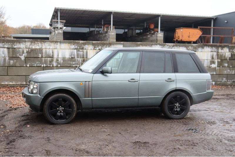 Land Rover Range Rover - Sedan: foto 1 Land Rover Range Rover - Sedan: foto 1