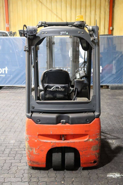Linde E 16 EVO - Carretilla elevadora eléctrica: foto 5 Linde E 16 EVO - Carretilla elevadora eléctrica: foto 5
