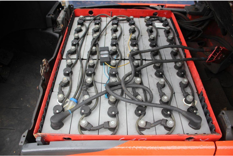 Carretilla elevadora eléctrica Linde E16-02: foto 16