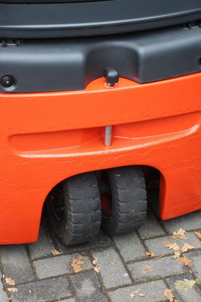 Carretilla elevadora eléctrica Linde E16-02: foto 14