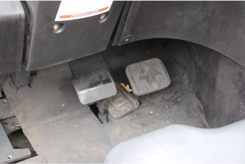 Carretilla elevadora eléctrica Linde E16-02: foto 19