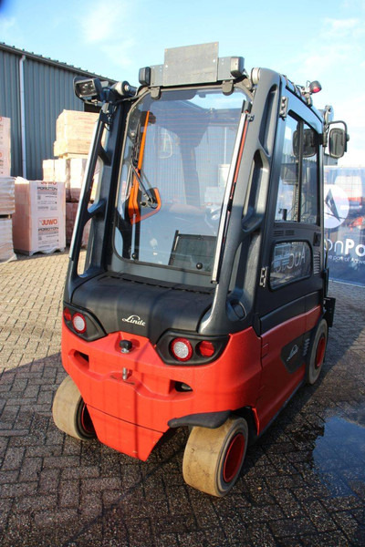 Linde E25-01 - Carretilla elevadora eléctrica: foto 5 Linde E25-01 - Carretilla elevadora eléctrica: foto 5