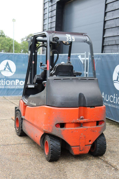Linde E30 - Carretilla elevadora eléctrica: foto 4 Linde E30 - Carretilla elevadora eléctrica: foto 4