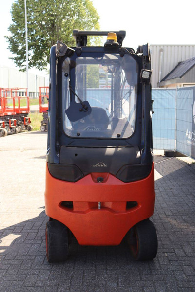 Linde E30HL-01/600 - Carretilla elevadora eléctrica: foto 5 Linde E30HL-01/600 - Carretilla elevadora eléctrica: foto 5