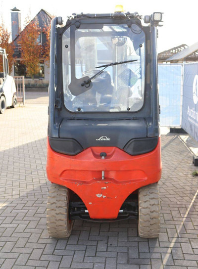 Linde E45HL-01/600 - Carretilla elevadora eléctrica: foto 5 Linde E45HL-01/600 - Carretilla elevadora eléctrica: foto 5