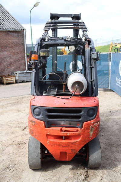 Linde H25 - Carretilla elevadora de gas: foto 5 Linde H25 - Carretilla elevadora de gas: foto 5