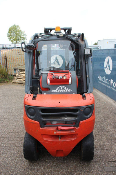 Linde H25T-01 - Carretilla elevadora de gas: foto 4 Linde H25T-01 - Carretilla elevadora de gas: foto 4