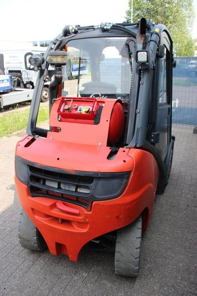 Linde H25T-02 - Carretilla elevadora de gas: foto 5 Linde H25T-02 - Carretilla elevadora de gas: foto 5