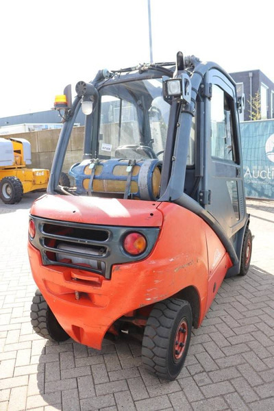 Linde H25T - Carretilla elevadora de gas: foto 5 Linde H25T - Carretilla elevadora de gas: foto 5