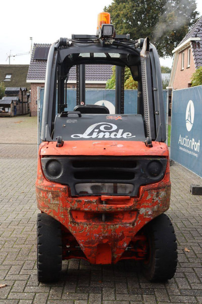 Linde H25T - Carretilla elevadora de gas: foto 5 Linde H25T - Carretilla elevadora de gas: foto 5