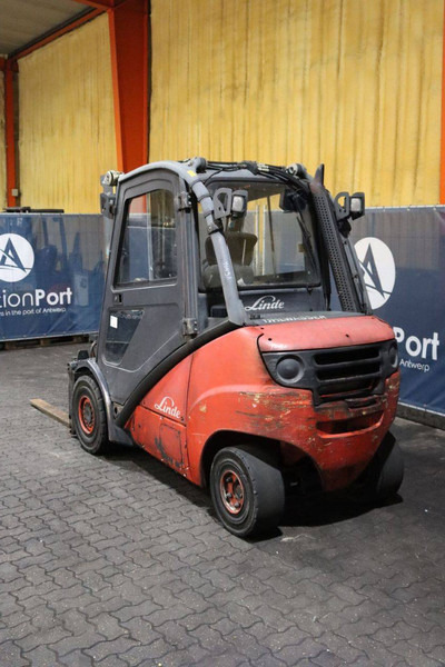 Linde H30D - Carretilla elevadora diésel: foto 4 Linde H30D - Carretilla elevadora diésel: foto 4