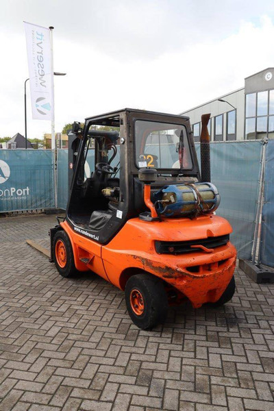 Linde H30T-03 - Carretilla elevadora de gas: foto 4 Linde H30T-03 - Carretilla elevadora de gas: foto 4