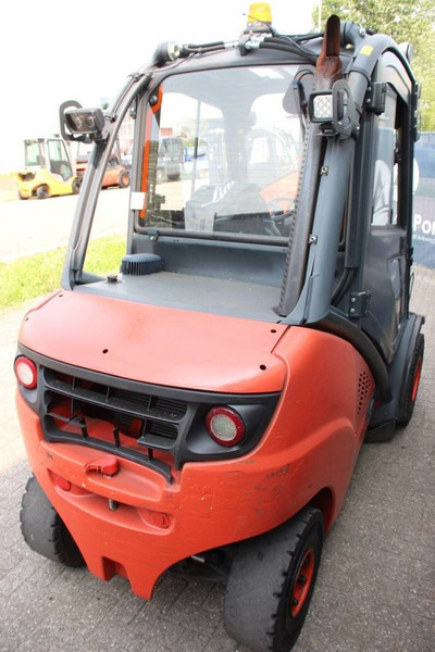 Linde H35 - Carretilla elevadora diésel: foto 5 Linde H35 - Carretilla elevadora diésel: foto 5