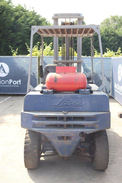 Linde H40T - Carretilla elevadora de gas: foto 5 Linde H40T - Carretilla elevadora de gas: foto 5