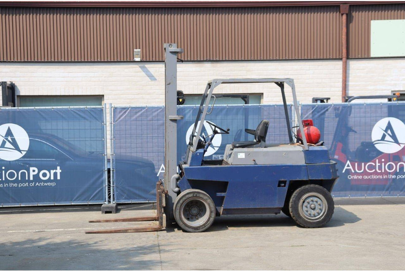 Linde H40T - Carretilla elevadora de gas: foto 1 Linde H40T - Carretilla elevadora de gas: foto 1