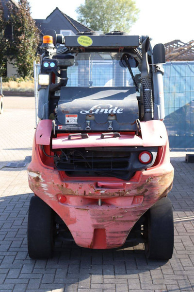 Linde H50T - Carretilla elevadora de gas: foto 5 Linde H50T - Carretilla elevadora de gas: foto 5