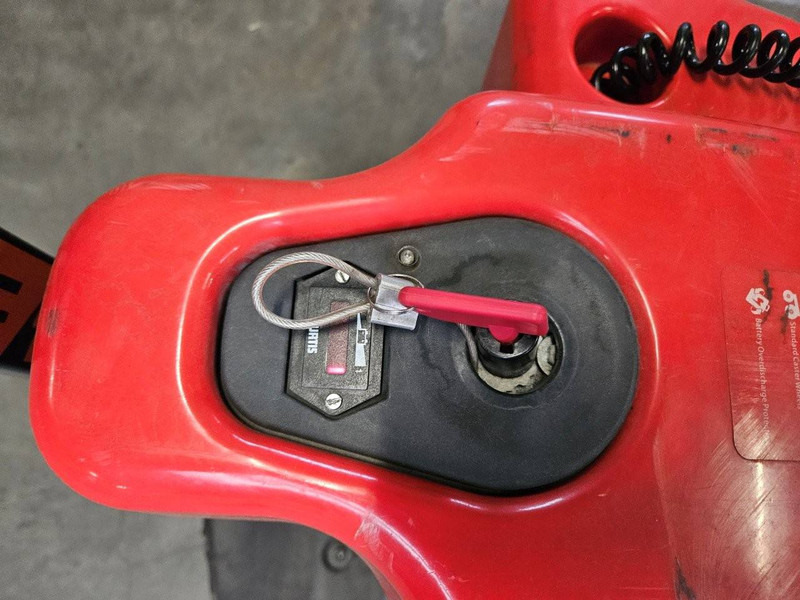 Linde MT15 - Transpaleta: foto 5 Linde MT15 - Transpaleta: foto 5